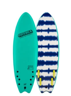 CATCH SURF Odysea Skipper 5'6 Quad Fin 2022/23 Model -SurfFlex Shop 643050 1