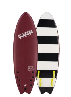 CATCH SURF Odysea Skipper 5'6 Quad Fin 2022/23 Model -SurfFlex Shop 643050 2