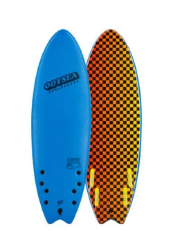 CATCH SURF Odysea Skipper 5'6 Quad Fin 2022/23 Model