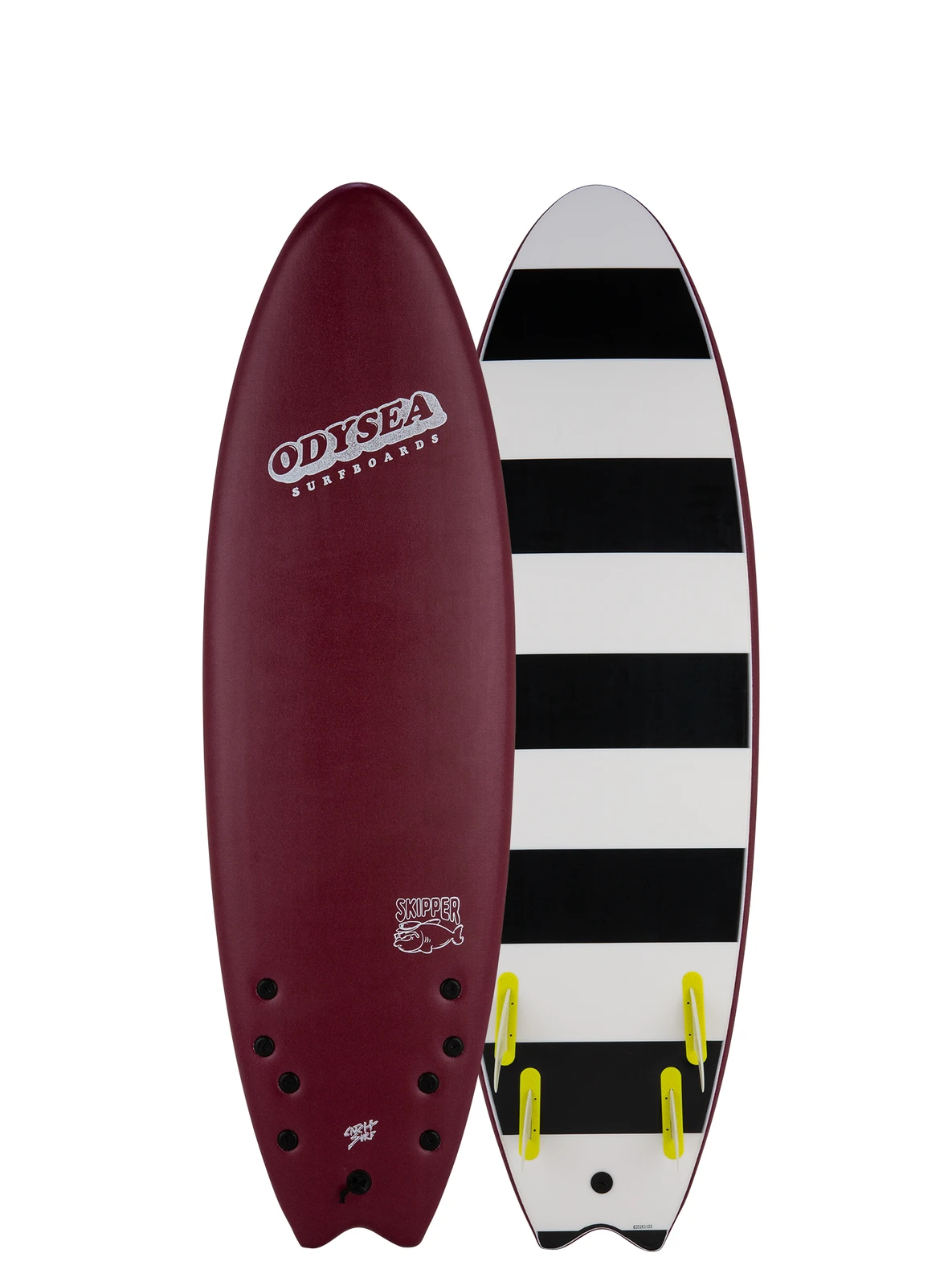 CATCH SURF Odysea Skipper 6'0 Quad Fin 2022/23 Model 5 CATCH SURF Odysea Skipper 6'0 Quad Fin 2022/23 Model - Image 3