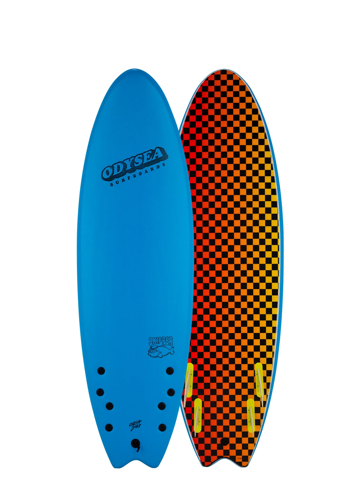 CATCH SURF Odysea Skipper 6'0 Quad Fin 2022/23 Model 6 CATCH SURF Odysea Skipper 6'0 Quad Fin 2022/23 Model - Image 4