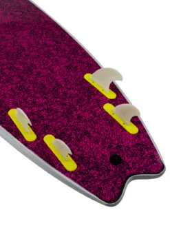 CATCH SURF Odysea Skipper 6'6 Quad Fin 2022/23 Model -SurfFlex Shop 643061 3