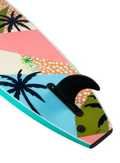 CATCH SURF Wave Bandit - Tina Cohen Single Fin Easy Rider 9'0 - 2022/23 5 CATCH SURF Wave Bandit - Tina Cohen Single Fin Easy Rider 9'0 - 2022/23 -SurfFlex Shop 643078 1