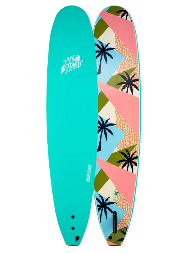 CATCH SURF Wave Bandit - Tina Cohen Single Fin Easy Rider 9'0 - 2022/23 3 CATCH SURF Wave Bandit - Tina Cohen Single Fin Easy Rider 9'0 - 2022/23