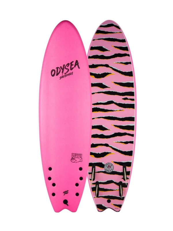 CATCH SURF Odysea - Skipper 5'6 PRO Quad Jamie O'Brien 2022/23 Model 4 CATCH SURF Odysea - Skipper 5'6 PRO Quad Jamie O'Brien 2022/23 Model - Image 2