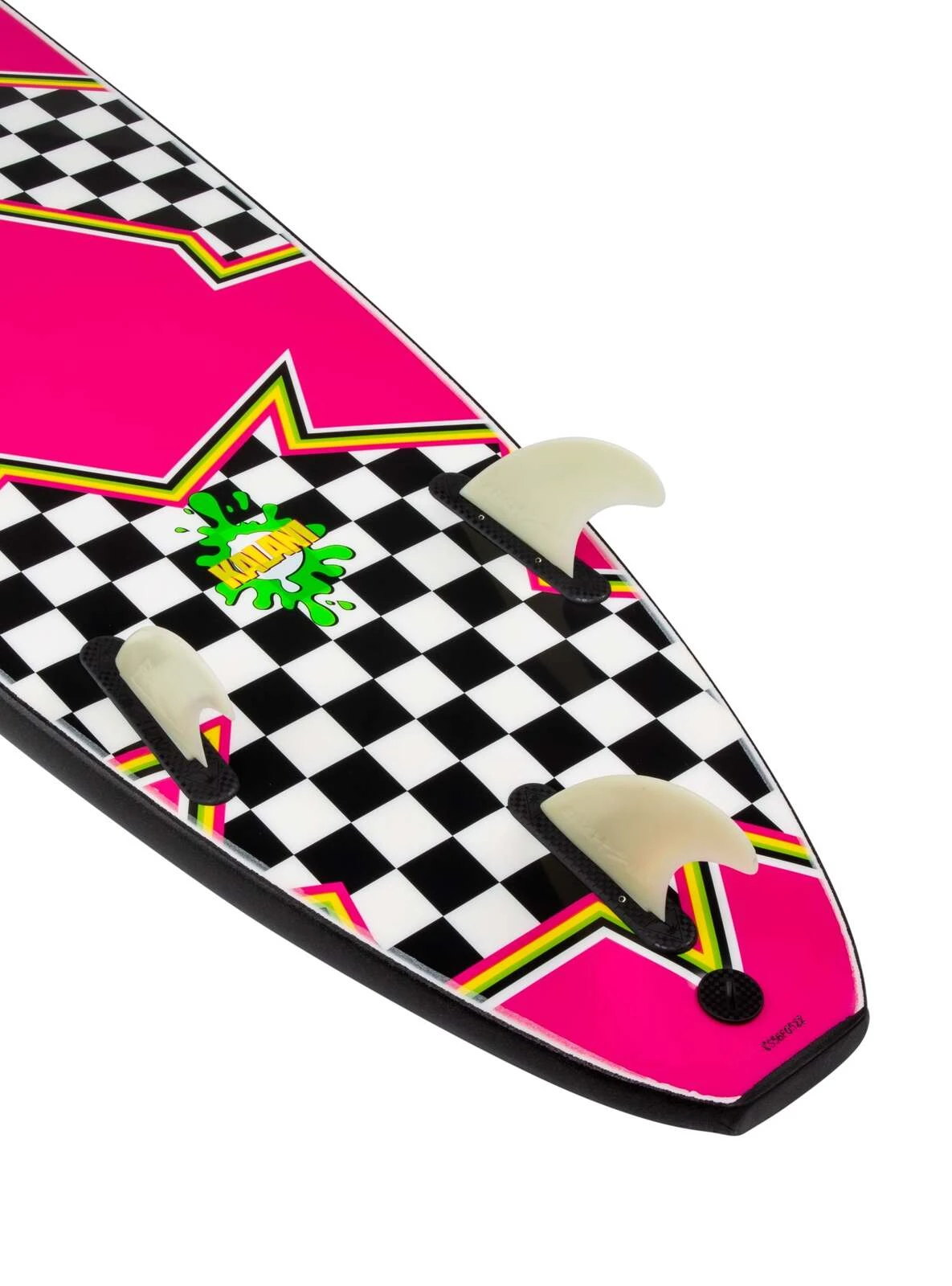 CATCH SURF Odysea - Log 7'0 PRO Tri Fin Kalani Robb 2022/23 Model - Black 4 CATCH SURF Odysea - Log 7'0 PRO Tri Fin Kalani Robb 2022/23 Model - Black - Image 2