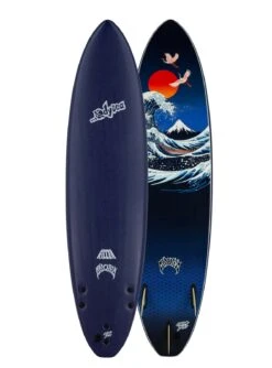 CATCH SURF Odysea - Lost Crowd Killer Tri Fin 7'2 - 2022/23 Model -SurfFlex Shop 643093 1