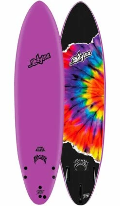 CATCH SURF Odysea - Lost Crowd Killer Tri Fin 7'2 - 2022/23 Model