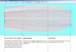 PRIDE BODYBOARDS Royal Flush SDC NRG+ Core - 2023/24 Model -SurfFlex Shop 643161