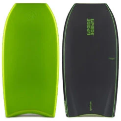 PRIDE BODYBOARDS Spartan Polypro Core - 2023/24 Model -SurfFlex Shop 643168