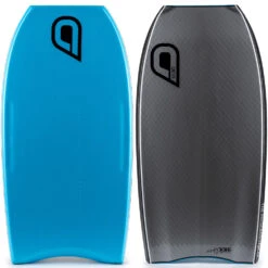 QCD BODYBOARDS Process Double Concave Polypro Core - 2022/23 Model -SurfFlex Shop 643508