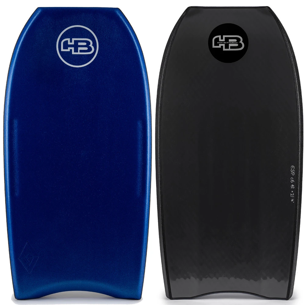 HB Bodyboards ESP C6 Concave Polypro Core - 2022/23 Model 3 HB Bodyboards ESP C6 Concave Polypro Core - 2022/23 Model