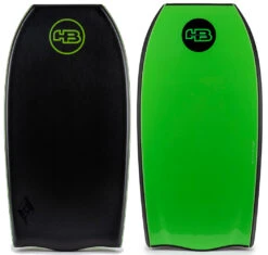 HB Bodyboards Epic Bat Tail PE Core - 2022/23 Model