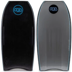 HB Bodyboards Shred-S 4x4 Concave Polypro Core - 2022/23 Model