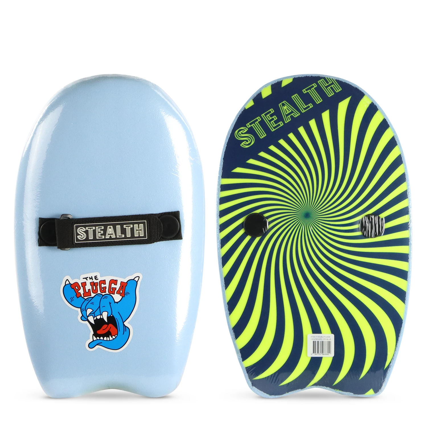 Stealth Double Plugga 18" Hand Surfer 5 Stealth Double Plugga 18" Hand Surfer - Image 3