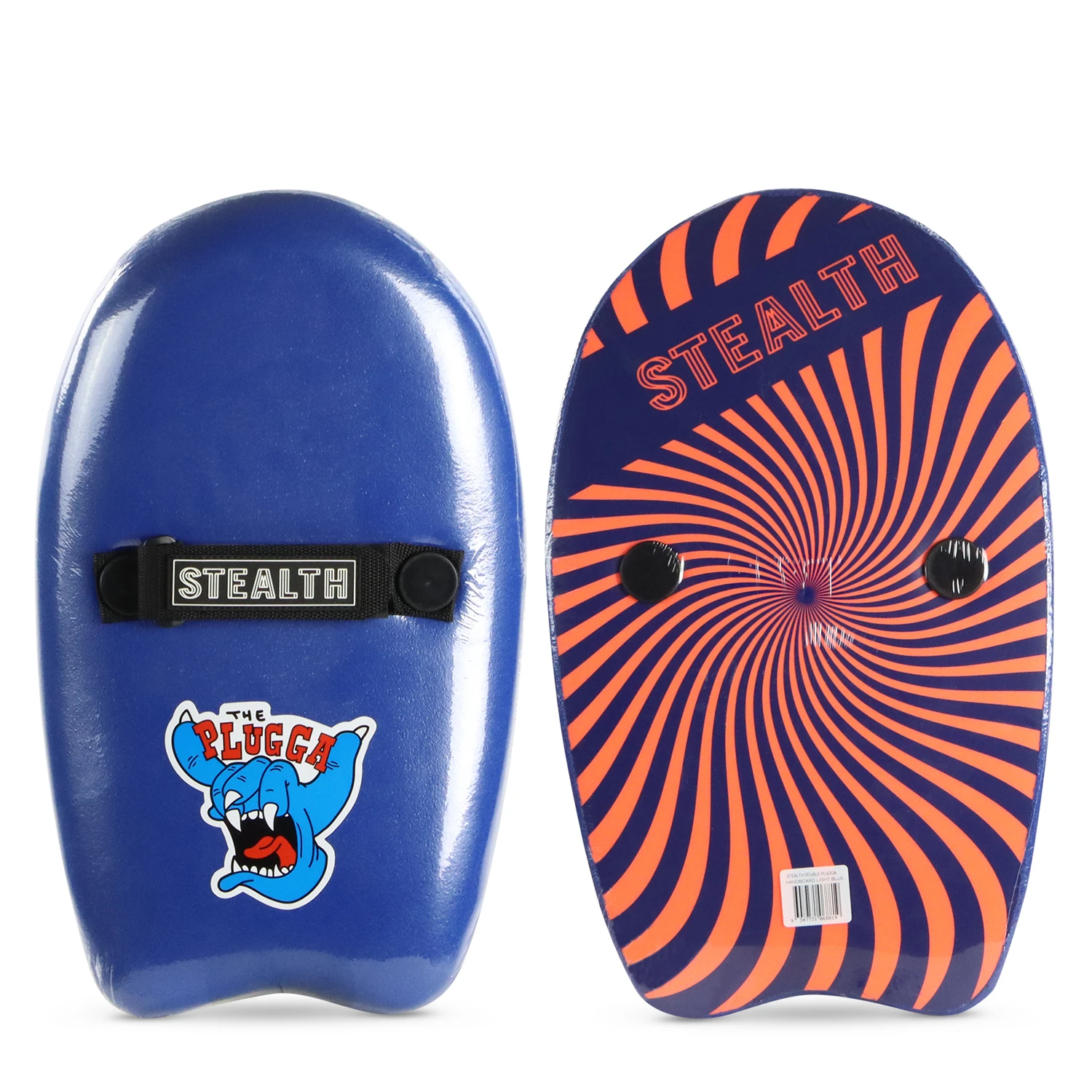 Stealth Double Plugga 18" Hand Surfer 6 Stealth Double Plugga 18" Hand Surfer - Image 4