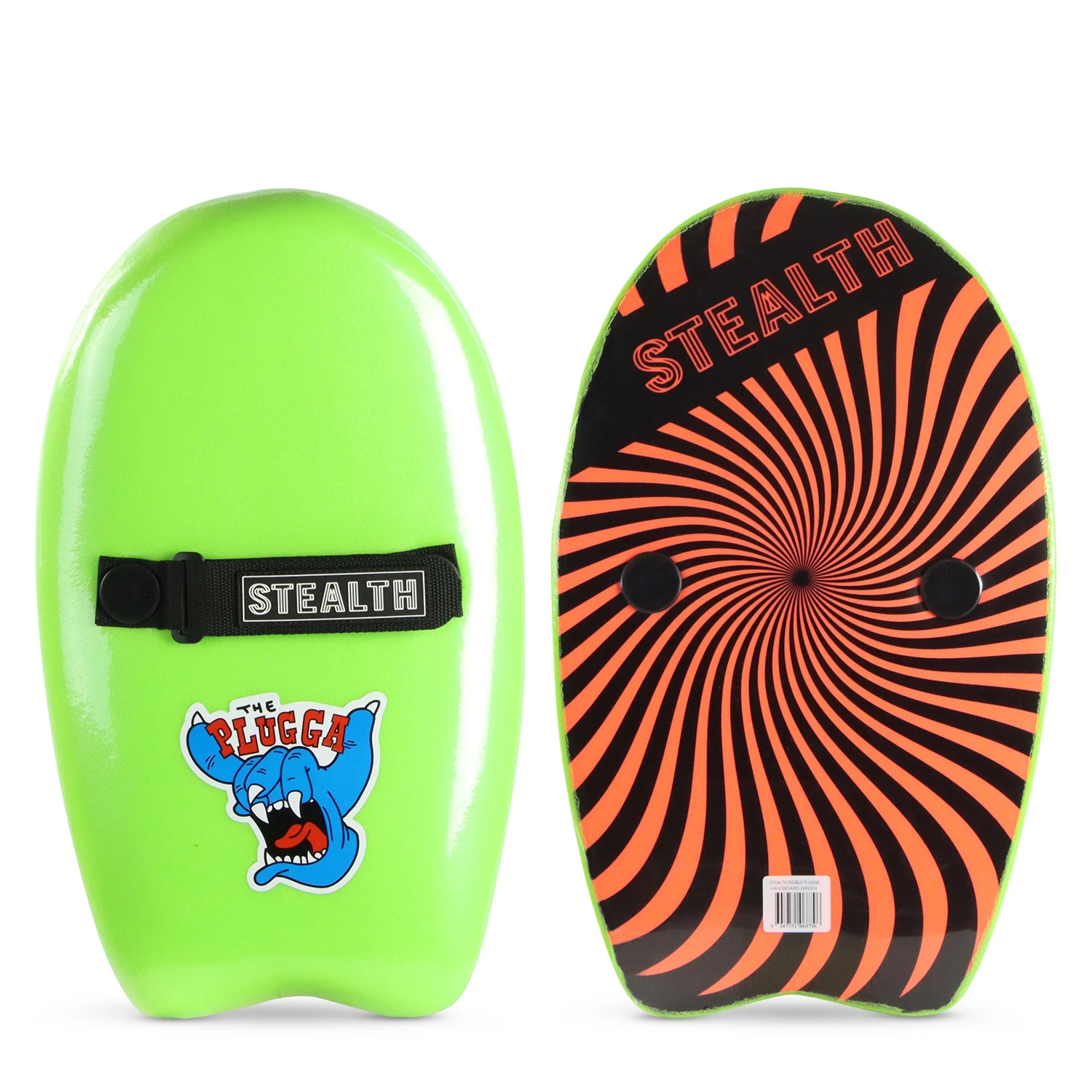 Stealth Double Plugga 18" Hand Surfer 4 Stealth Double Plugga 18" Hand Surfer - Image 2