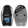 Stealth Double Plugga 18" Hand Surfer 2 Stealth Double Plugga 18" Hand Surfer -SurfFlex Shop 643619 643620