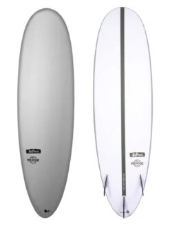 SOFTECH SOFT SURFBOARD Middie Epoxy Thruster - 7'4 -SurfFlex Shop 643638 1