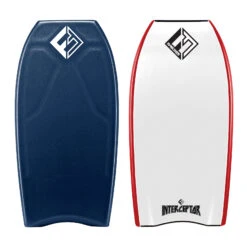 FUNKSHEN BODYBOARDS Interceptor ZED Core - 2023/24 Model -SurfFlex Shop 643646 1