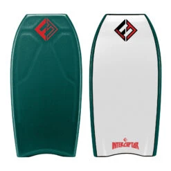 FUNKSHEN BODYBOARDS Interceptor ZED Core - 2023/24 Model -SurfFlex Shop 643646 2