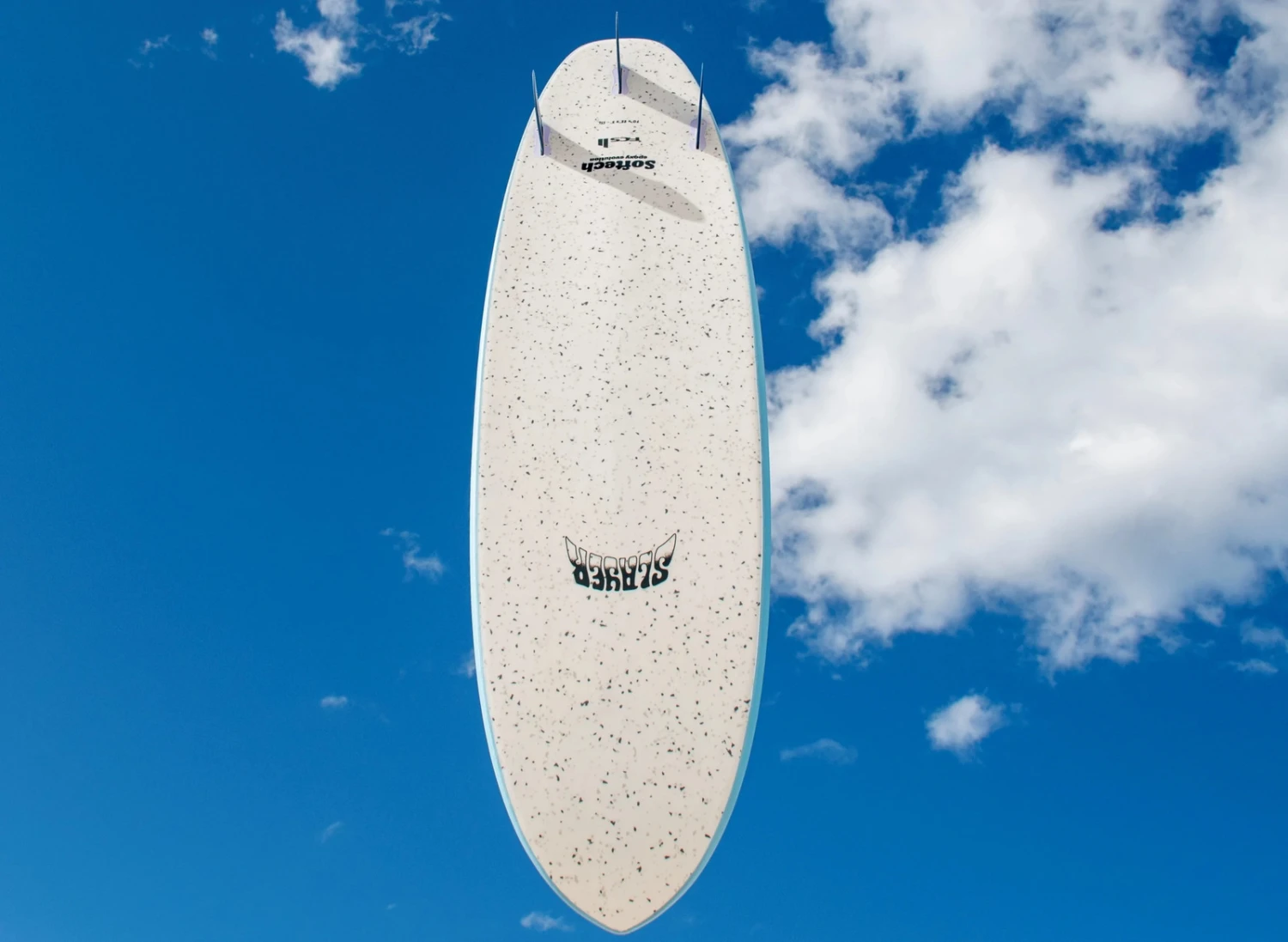 SOFTECH SURFBOARDS Slayer Soft Epoxy - 7'6 Thruster 8 SOFTECH SURFBOARDS Slayer Soft Epoxy - 7'6 Thruster - Image 6