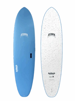 SOFTECH SURFBOARDS Slayer Soft Epoxy - 8'0 Thruster