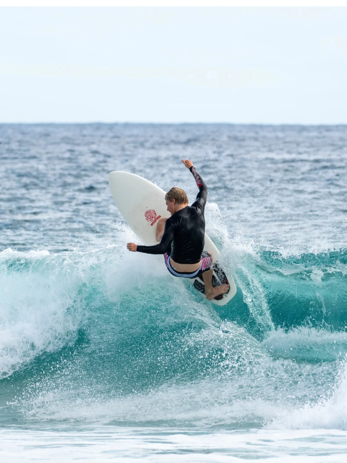 SOFTECH SOFT SURFBOARD Filipe Toledo Epoxy Thruster - 5'0 4 SOFTECH SOFT SURFBOARD Filipe Toledo Epoxy Thruster - 5'0 - Image 2