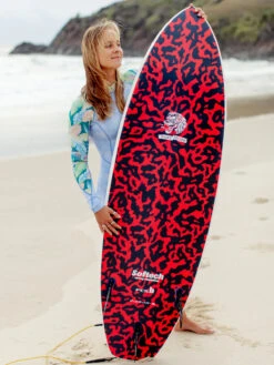 SOFTECH SOFT SURFBOARD Filipe Toledo Epoxy Thruster - 5'0 15 SOFTECH SOFT SURFBOARD Filipe Toledo Epoxy Thruster - 5'0 -SurfFlex Shop 643672 3