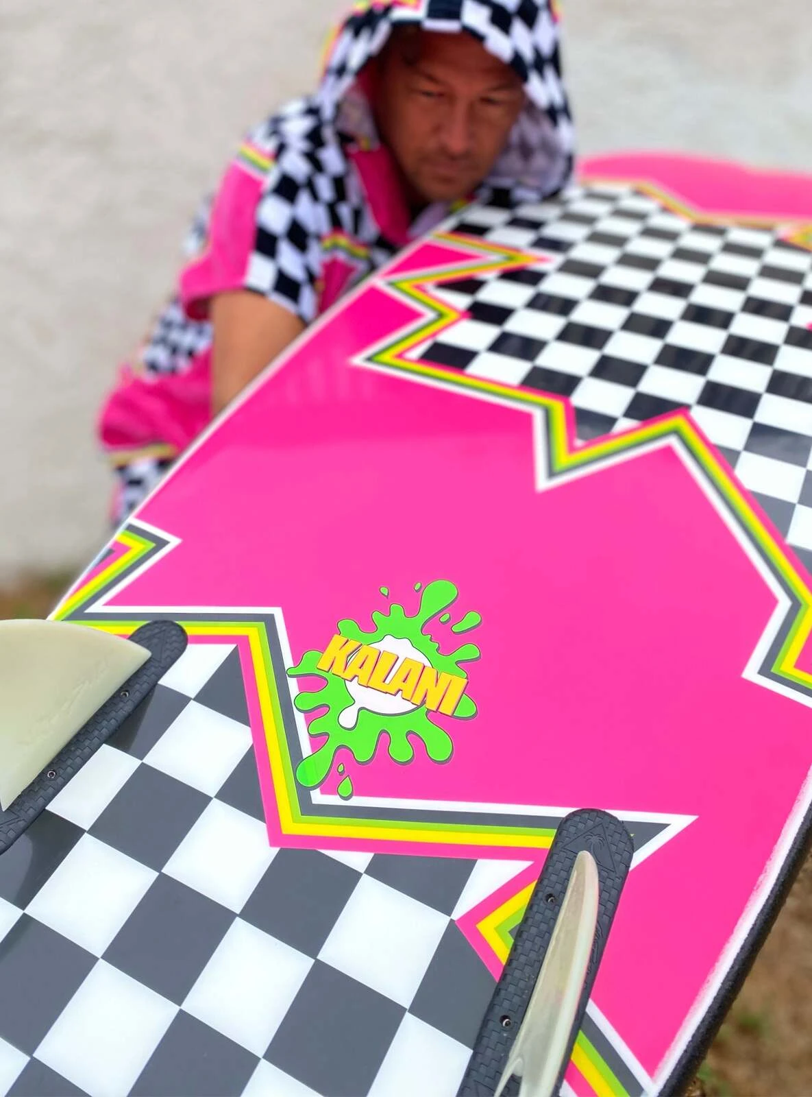 CATCH SURF Odysea - Twig 4'10 PRO Twin Fin Kalani Robb 2022/23 Model 6 CATCH SURF Odysea - Twig 4'10 PRO Twin Fin Kalani Robb 2022/23 Model - Image 4