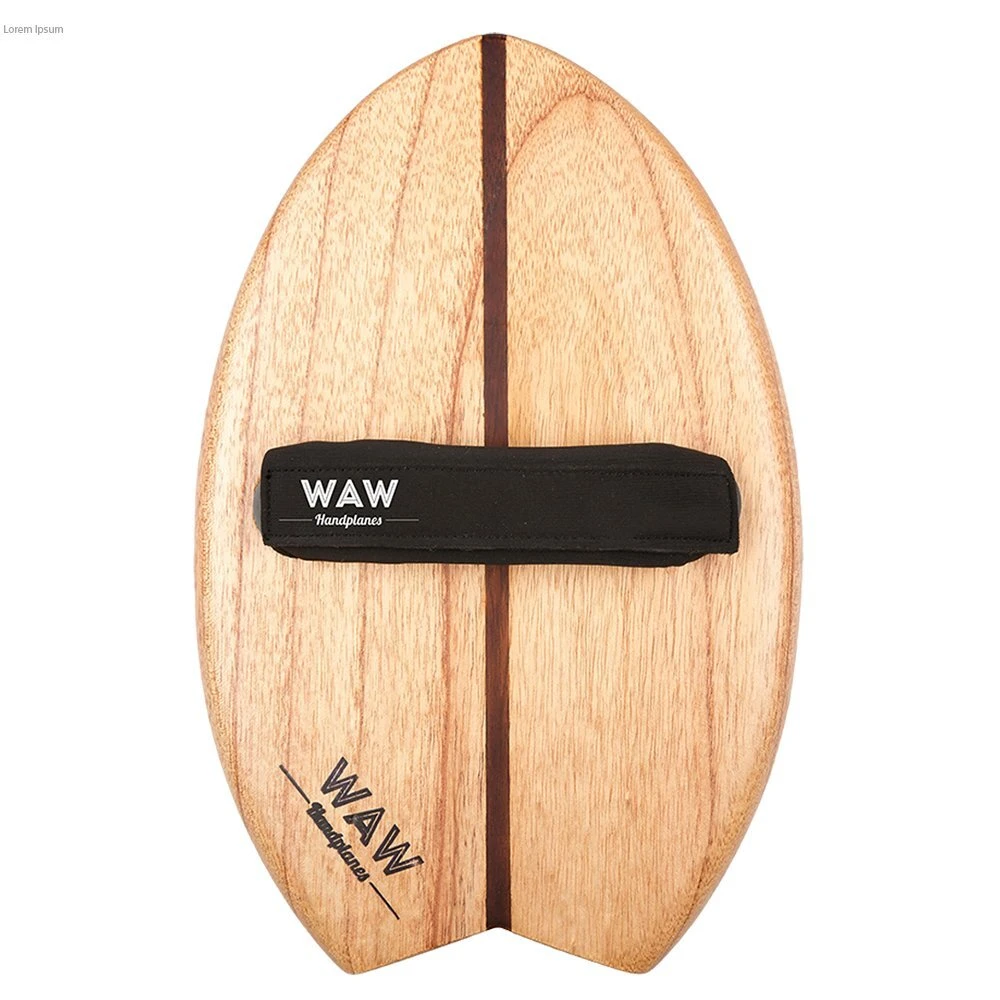 WAW Handplanes - Pinline Fish 4 WAW Handplanes - Pinline Fish - Image 2