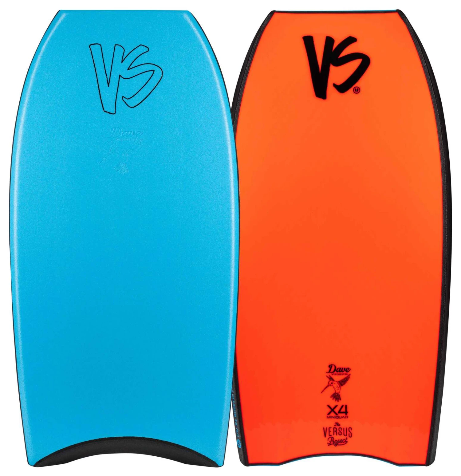 VS BODYBOARDS Dave Winchester Mini Quad Concave Ltd Polypro Core - 2022/23 Model 3 VS BODYBOARDS Dave Winchester Mini Quad Concave Ltd Polypro Core - 2022/23 Model