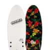 CATCH SURF Odysea 54' Clay Marzo Special Tri Fin 2022/23 Model - White -SurfFlex Shop 643849