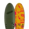 CATCH SURF Odysea 54' Ian Crane Special Tri Fin 2022/23 Model - Military Green -SurfFlex Shop 643850