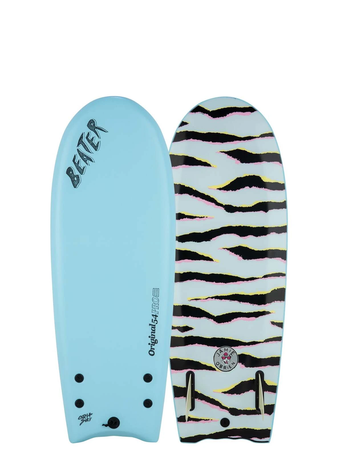 CATCH SURF Beater Twin - Original 54" PRO Jamie O'Brien 2022/23 Model - Sky Blue 3 CATCH SURF Beater Twin - Original 54" PRO Jamie O'Brien 2022/23 Model - Sky Blue