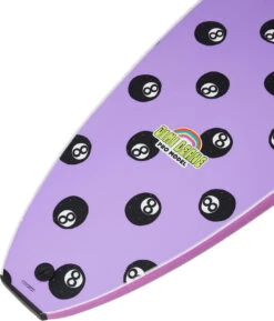 CATCH SURF Odysea - Log 7'0 PRO Finless Jimi Deane 2022/23 Model - Violet Jade -SurfFlex Shop 643930 1