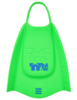 DMC Elite 2 Tri Fins - Jade