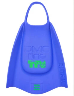 DMC Elite 2 Tri Fins - Indigo