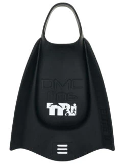 DMC Elite 2 Tri Fins - Black