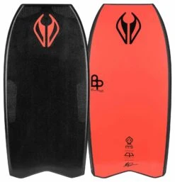 NMD BODYBOARDS Ben Player Quad Concave PFS-T Wi-Fly 2.0 Polypro Core - 2023 Model -SurfFlex Shop 644179