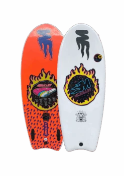 MULLET SOFT SURFBOARDS Fat Cat Model 2022 Model - 4'8 12 MULLET SOFT SURFBOARDS Fat Cat Model 2022 Model - 4'8 -SurfFlex Shop 644274 3