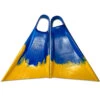Viper Delta Icon Super Soft Bodyboard Fins - Blue// Yellow -SurfFlex Shop 644529