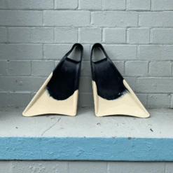 STEALTH S1 CLASSIC FINS - Black // Sand 10 STEALTH S1 CLASSIC FINS - Black // Sand -SurfFlex Shop 644680 2