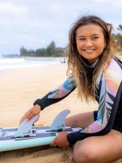 SOFTECH SOFT SURFBOARD Sky Brown Shortboard Thruster - 6'0 -SurfFlex Shop 644818 6