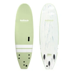 SOFTECH ROLLER SOFT SURFBOARD - 6'6 - 2023 Model -SurfFlex Shop 644828 1