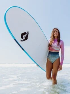 SOFTECH ROLLER SOFT SURFBOARD - 6'6 - 2023 Model -SurfFlex Shop 644828 6