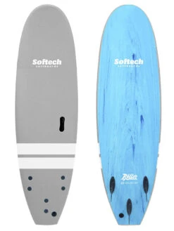 SOFTECH ROLLER SOFT SURFBOARD - 7'0 - 2023 Model 14 SOFTECH ROLLER SOFT SURFBOARD - 7'0 - 2023 Model -SurfFlex Shop 644836 1