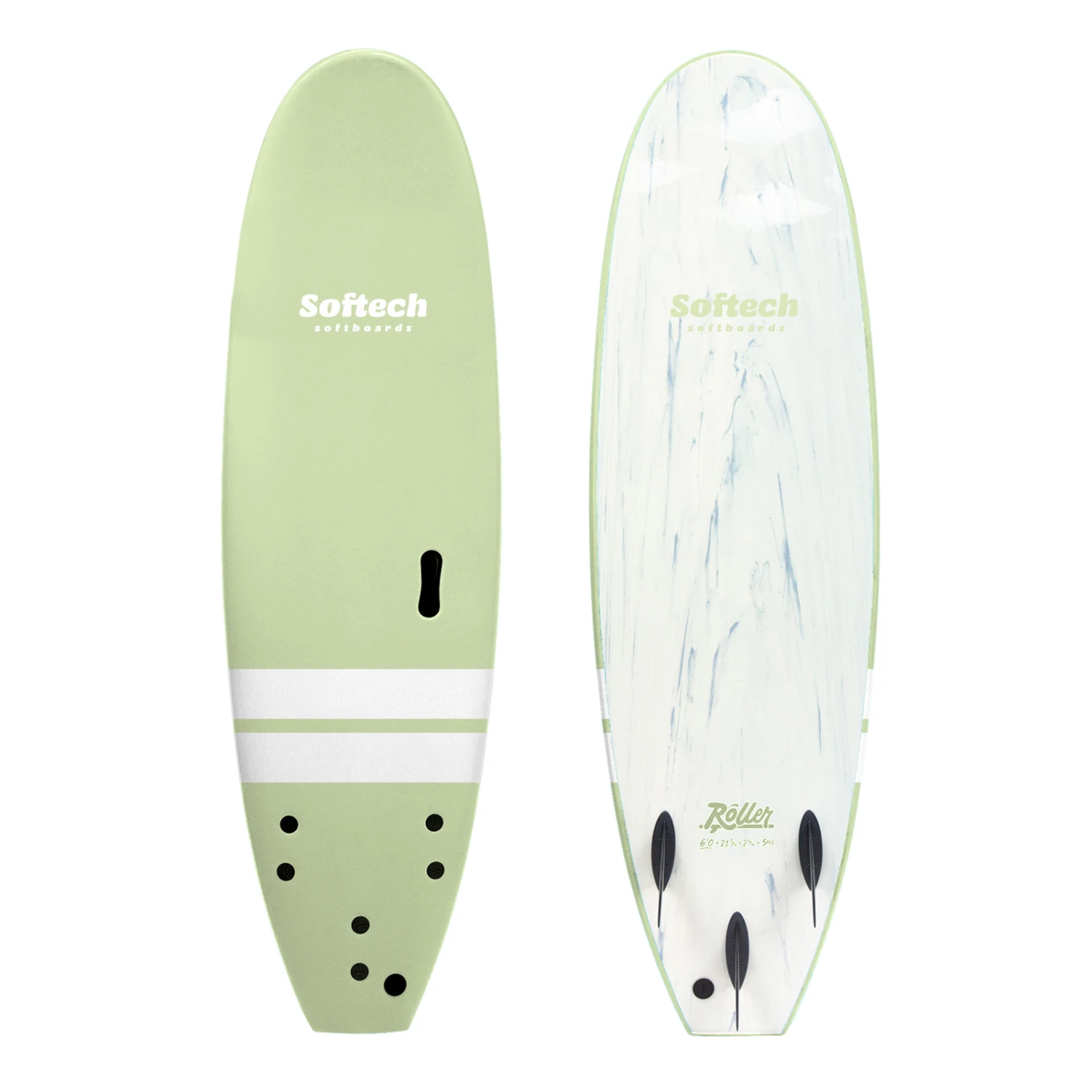 SOFTECH ROLLER SOFT SURFBOARD - 7'0 - 2023 Model 4 SOFTECH ROLLER SOFT SURFBOARD - 7'0 - 2023 Model - Image 2