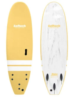 SOFTECH ROLLER SOFT SURFBOARD - 7'6 - 2023 Model -SurfFlex Shop 644842 2