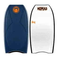 NOMAD BODYBOARDS The Max Polypro Core - 2023/24 Model -SurfFlex Shop 644866 1